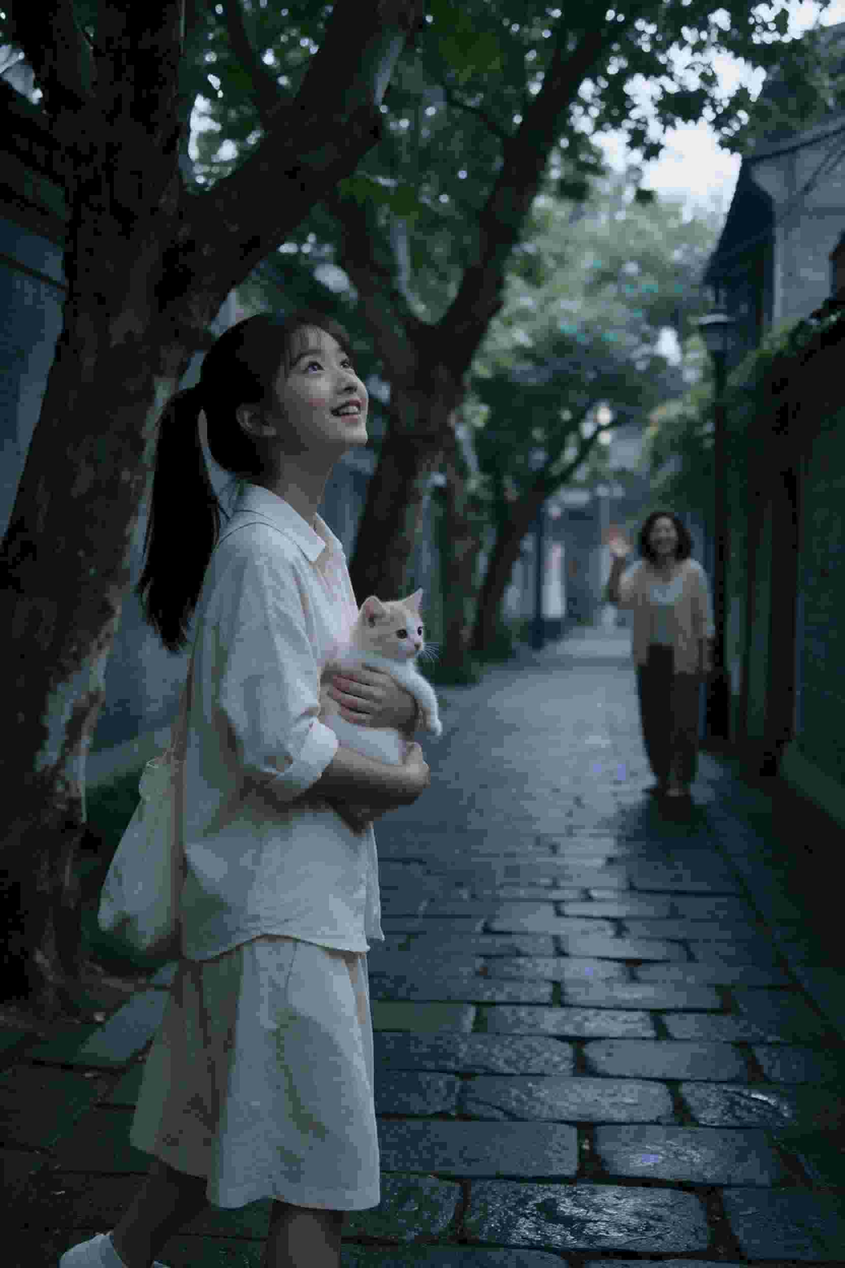 遇见你很幸运